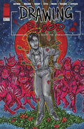 Drawing Blood #8 (Of 12) Cover A Kevin Eastman