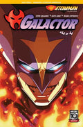 Gatchaman: Galactor (2024) #4