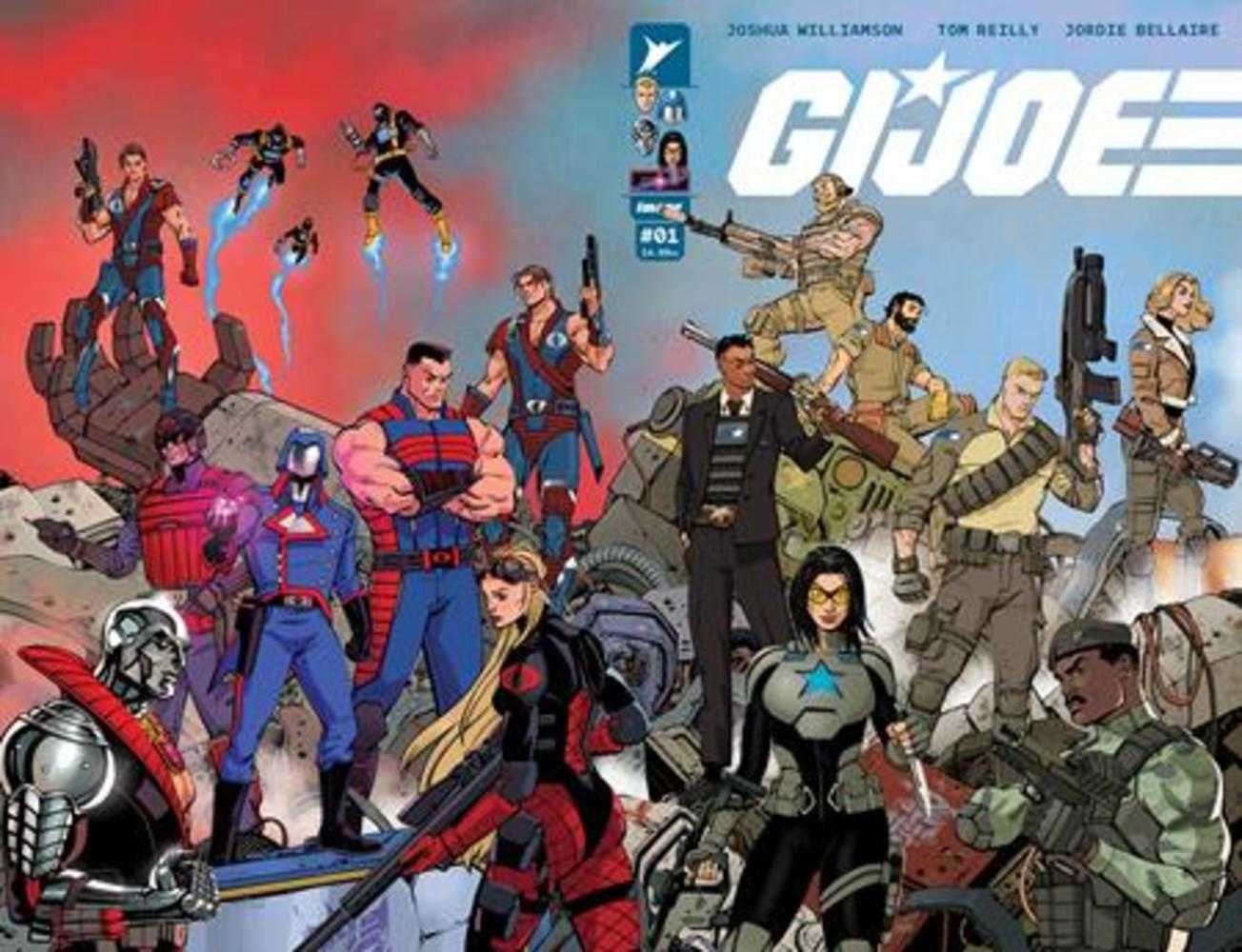 G.I. Joe (2024) #1