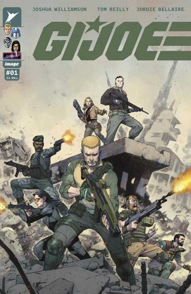 G.I. Joe (2024) #1B