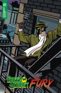 Green Hornet/Miss Fury (2025) #1D