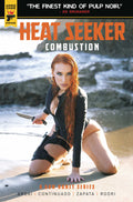 Heat Seeker: Combustion: A Gun Honey Series (2024) #1D