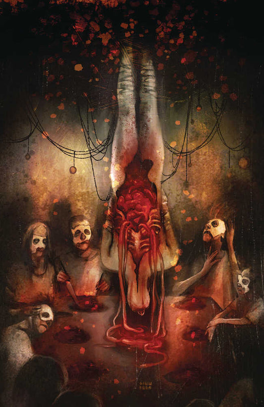 Hello Darkness (2024) #5C