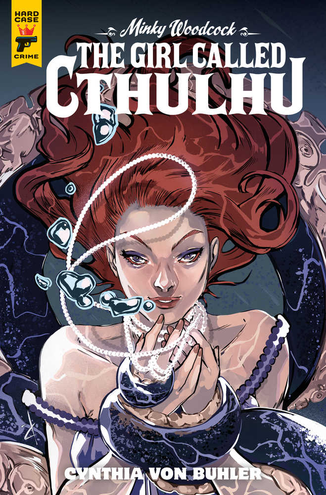 Minky Woodcock: The Girl Called Cthulhu (2024) #2