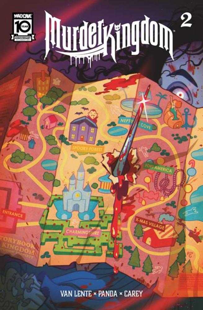 Murder Kingdom (2024) #2