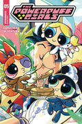 Powerpuff Girls (2024) #5B