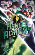 Ranger Academy (2023) #12