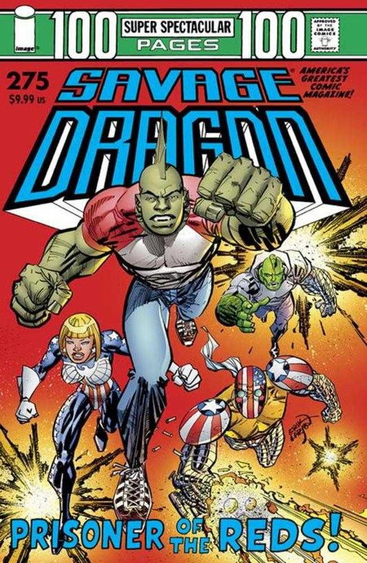 Savage Dragon (1993) #275