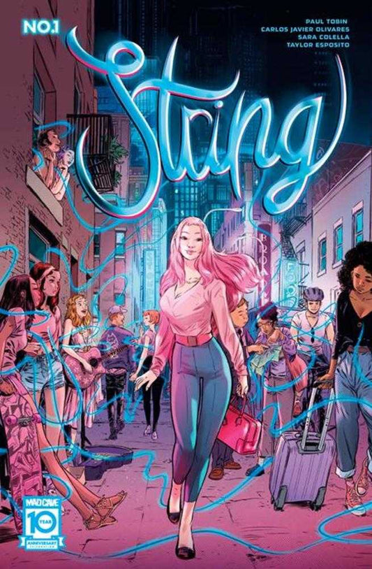 String (2024) #1