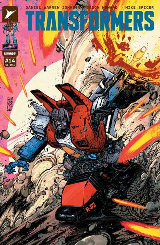 Transformers (2023) #14B