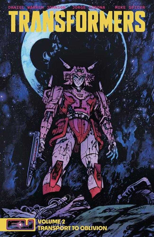 Transformers Volume 02: Transport To Oblivion