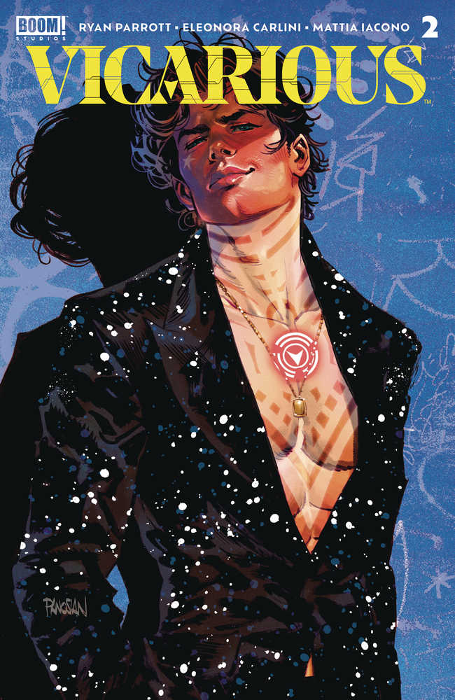 Vicarious (2024) #2