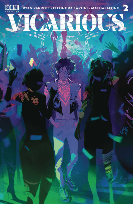 Vicarious (2024) #2B