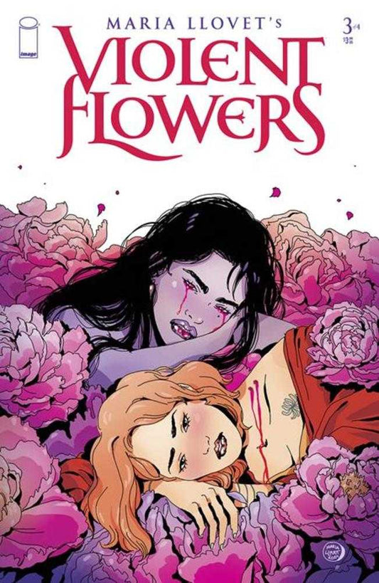Violent Flowers (2024) #3