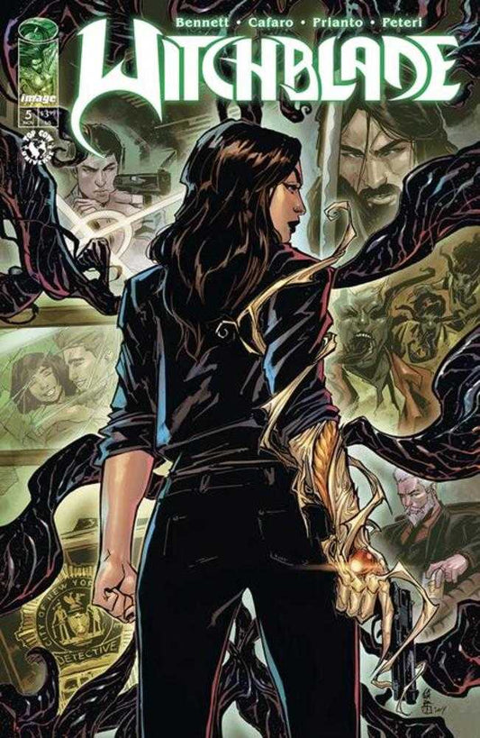 Witchblade (2024) #5