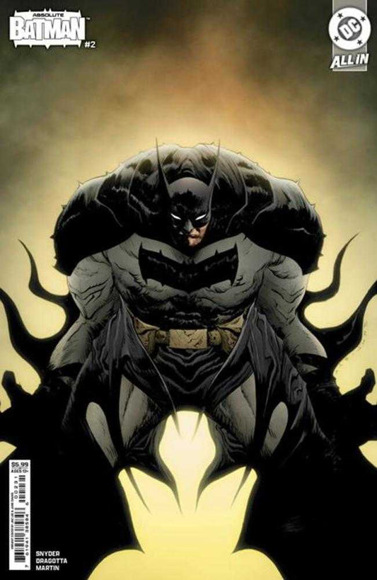 Absolute Batman (2024) #2C