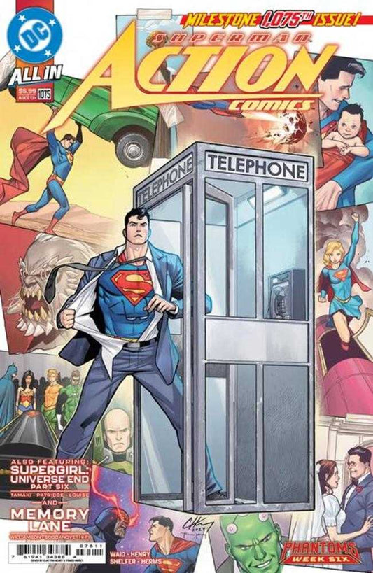 Action Comics (1938) #1075