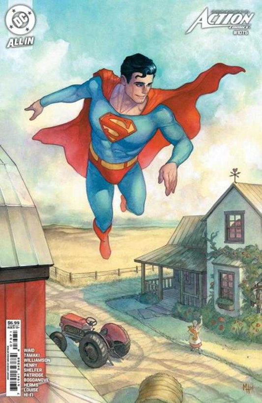 Action Comics (1938) #1075D