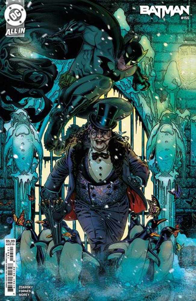 Batman (2016) #155B