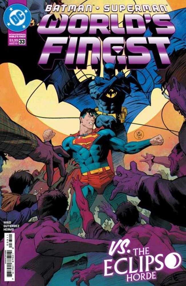 Batman/Superman: World's Finest (2022) #33