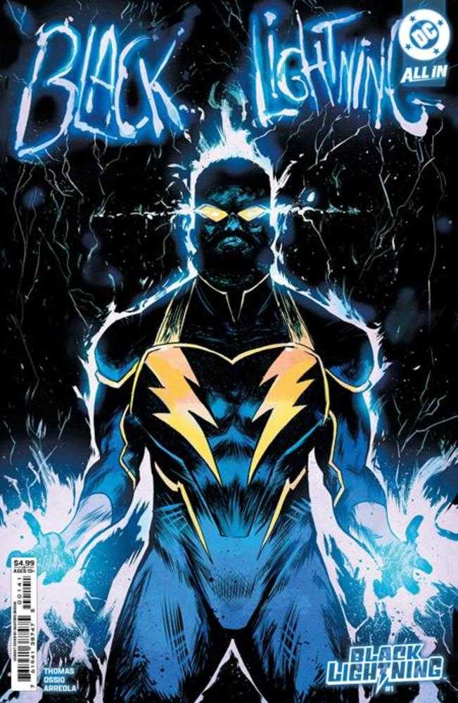 Black Lightning (2025) #1C