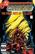 Crisis On Infinite Earths (1985) #8B Facsimile Edition