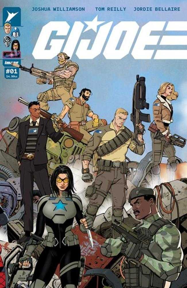 G.I. Joe (2024) #1P