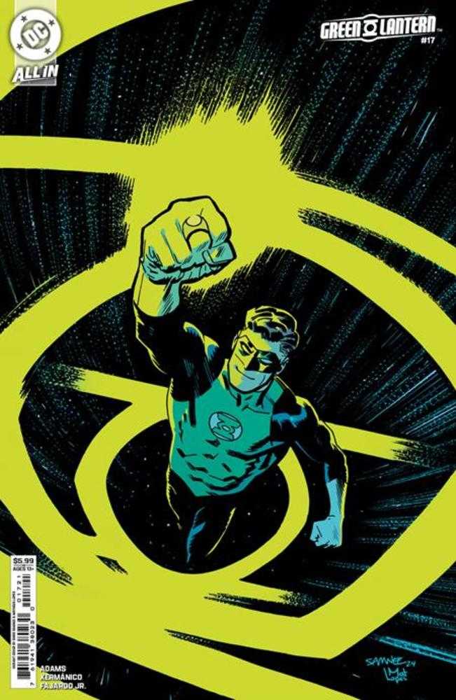 Green Lantern (2023) #17B