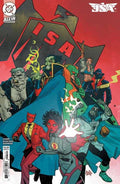 JSA (2025) #1B