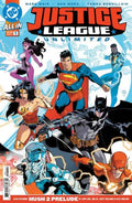 Justice League Unlimited (2025) #1