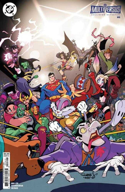 Multiversus: Collision Detected (2024) #6B