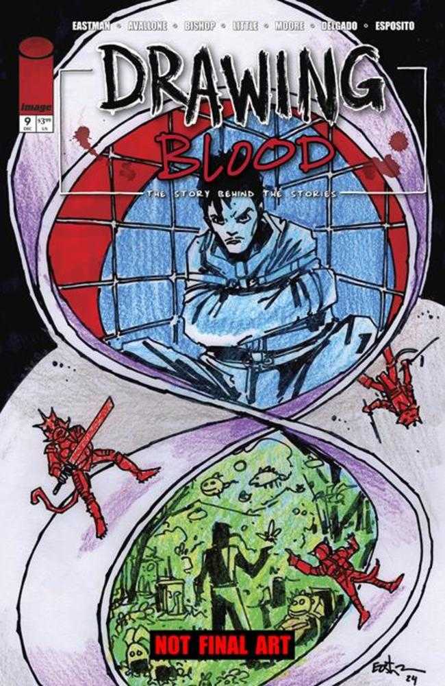Drawing Blood (2024) #9
