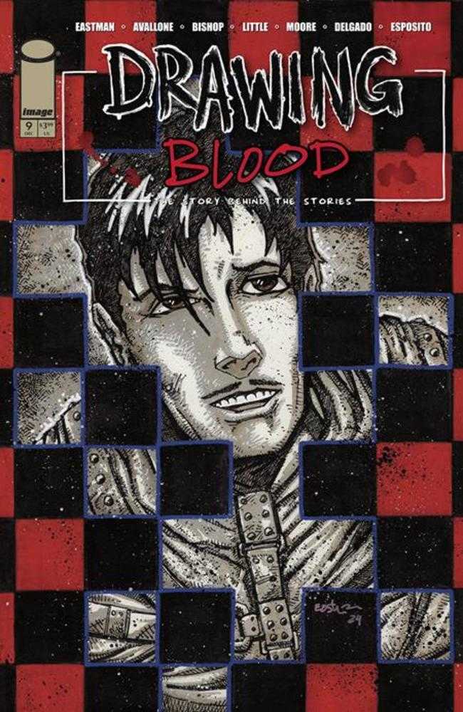 Drawing Blood (2024) #9C