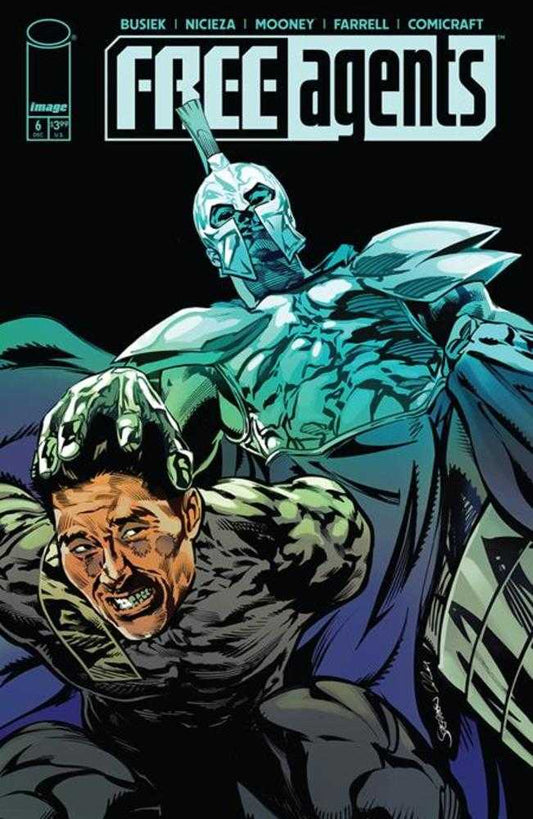 Free Agents (2024) #6