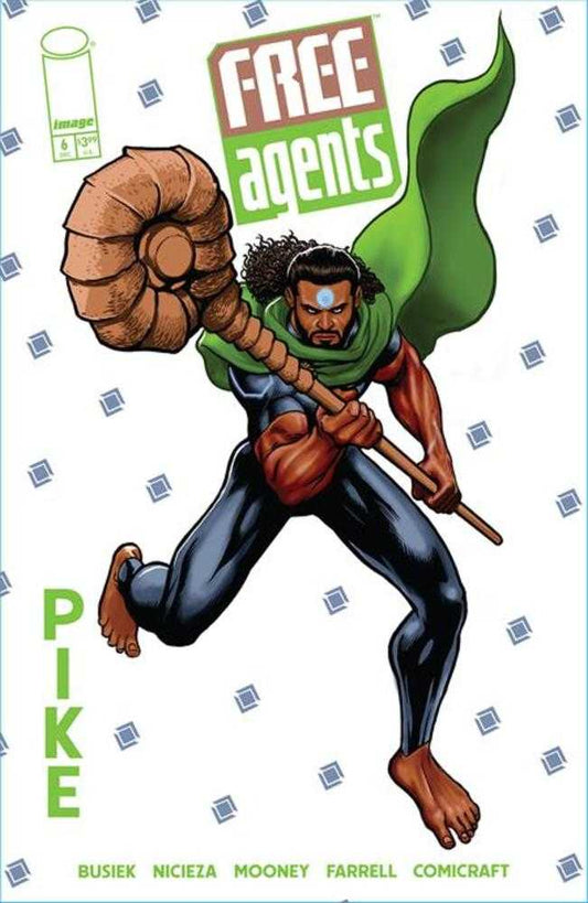 Free Agents (2024) #6B