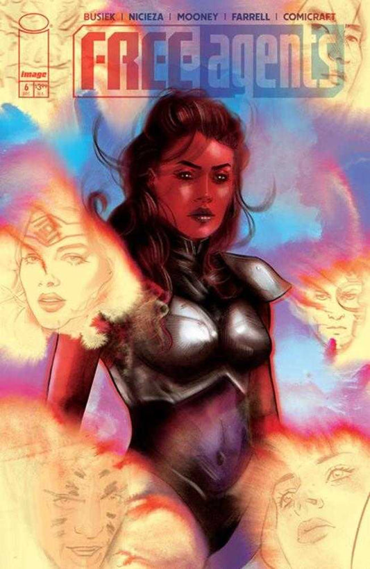 Free Agents (2024) #6C