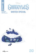 Gargoyles: Winter Special (2024) #1D