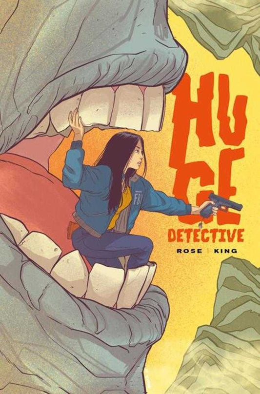 Huge Detective (2024) #5B
