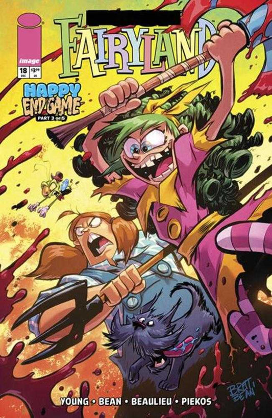 I Hate Fairyland (2022) #18B