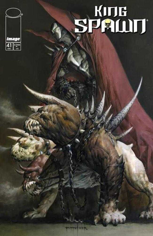 King Spawn (2021) #41
