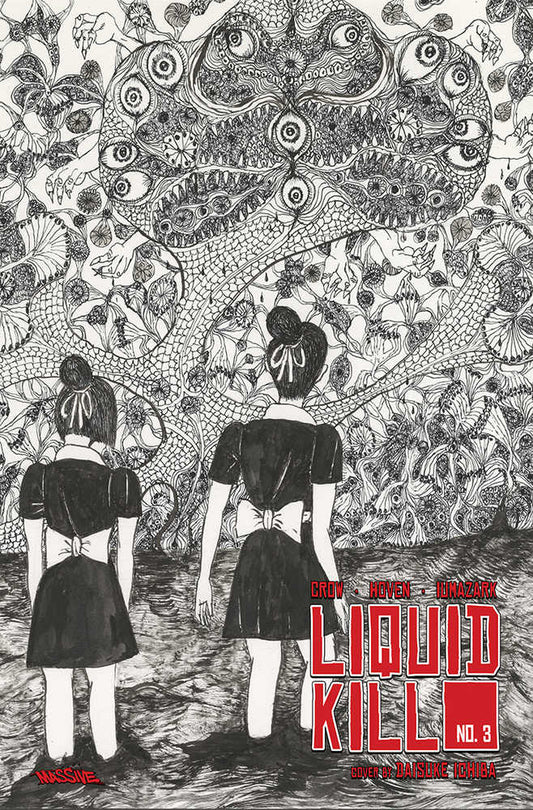 Liquid Kill Volume 2 #3 (Of 4) Cover B Ichiba (Mature)