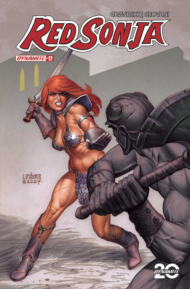 Red Sonja (2023) #17C
