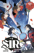 S.I.R. (2024) #5
