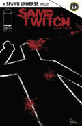 Sam And Twitch Case Files (2024) #10B