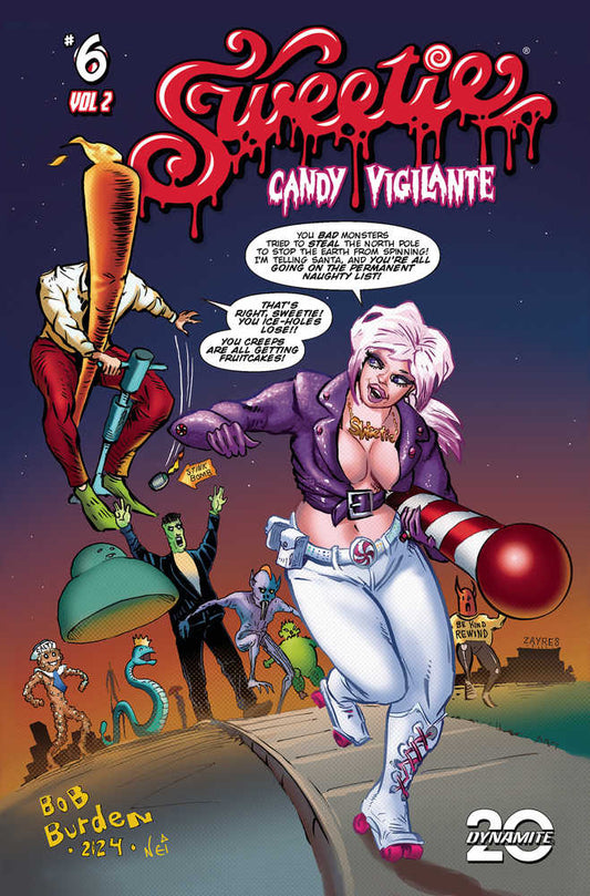 Sweetie Candy Vigilante (2024) #6B