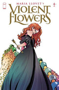 Violent Flowers (2024) #4B