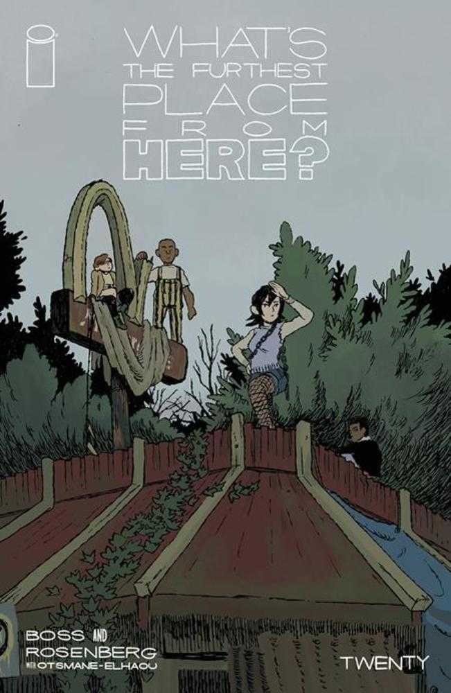 What's The Furthest Place From Here? (2021) #20B
