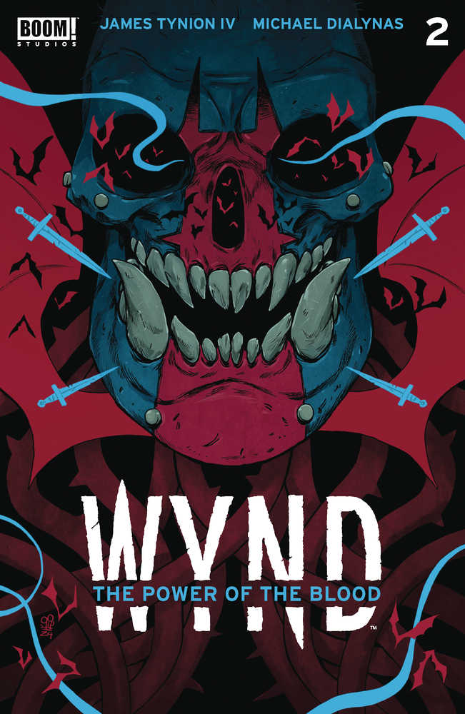 Wynd: The Power Of The Blood (2024) #2