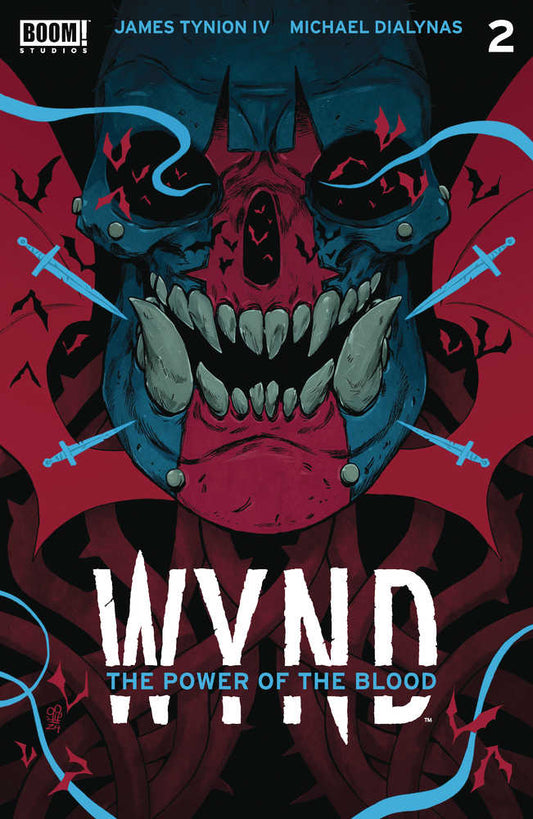 Wynd: The Power Of The Blood (2024) #2