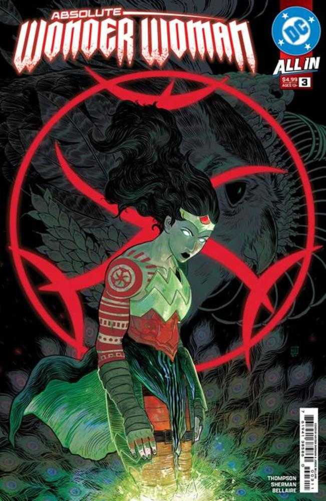 Absolute Wonder Woman (2024) #3